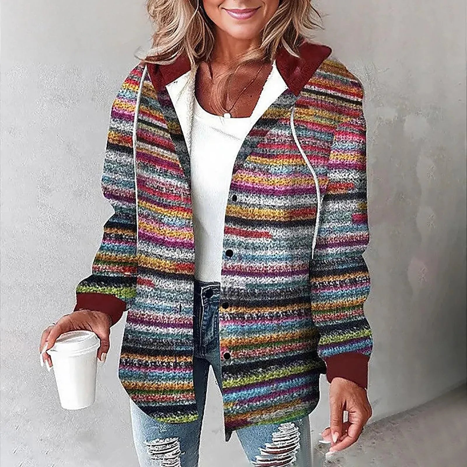 Rousseau Paris | Veste d'automne