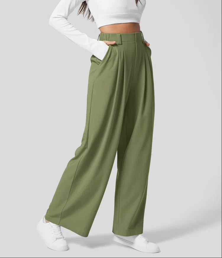 Rousseau Paris | Pantalon fluide