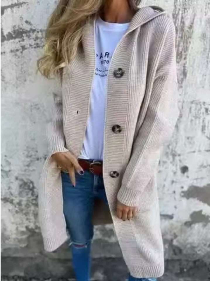 Rousseau Paris | Cardigan Langer