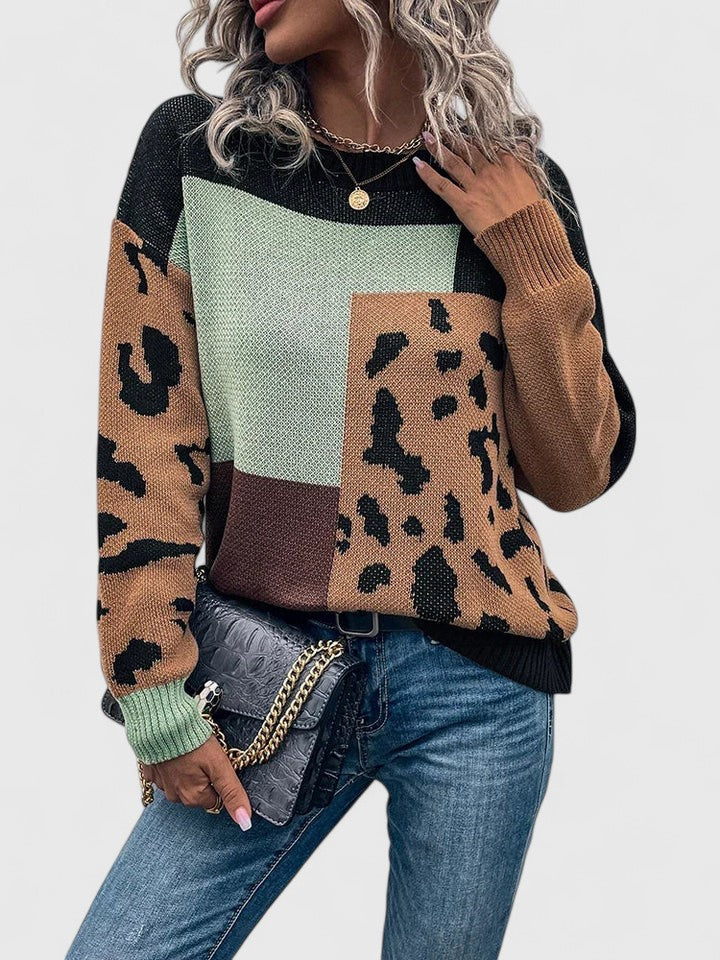 Natacha | Pull confortable et élégant