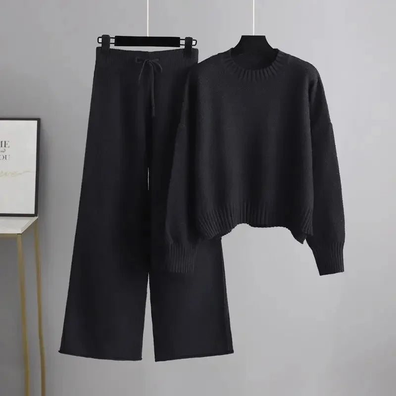 Ensemble Tricot Doux | Élégance Cocooning