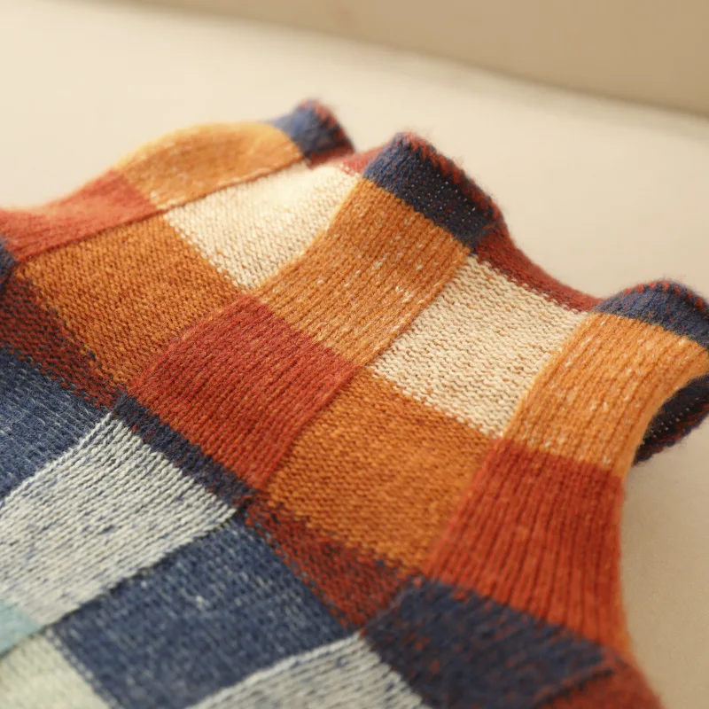 Rousseau Paris | Pull col roulé en cachemire