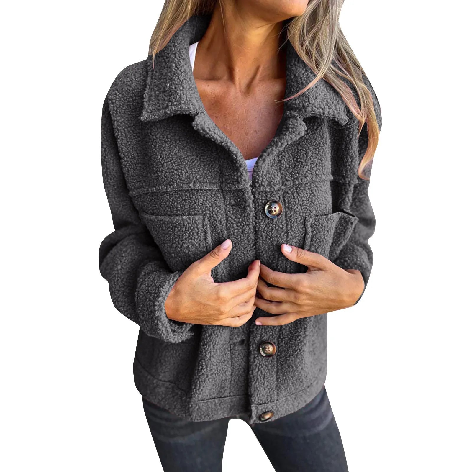 Rousseau Paris | Manteau léger d’automne pour femme – style casual