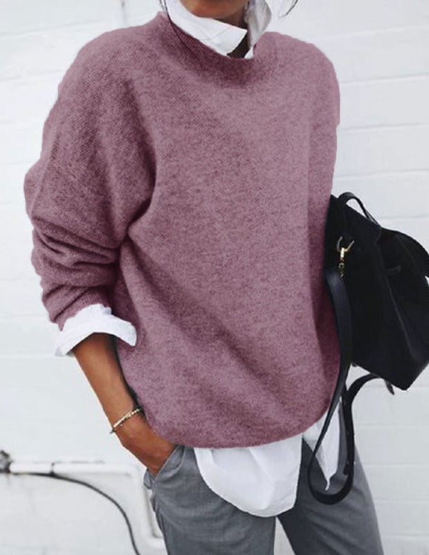 Rousseau Paris | Pull En Cachemire Doux