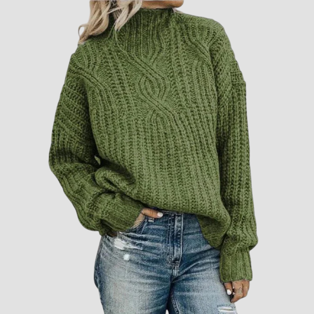 Nolianne | Pull en Maille Raffinée