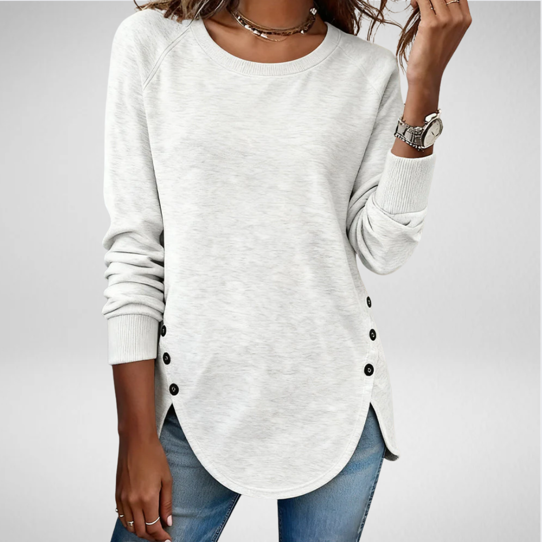 Ségolène | Sweatshirt confortable et polyvalent