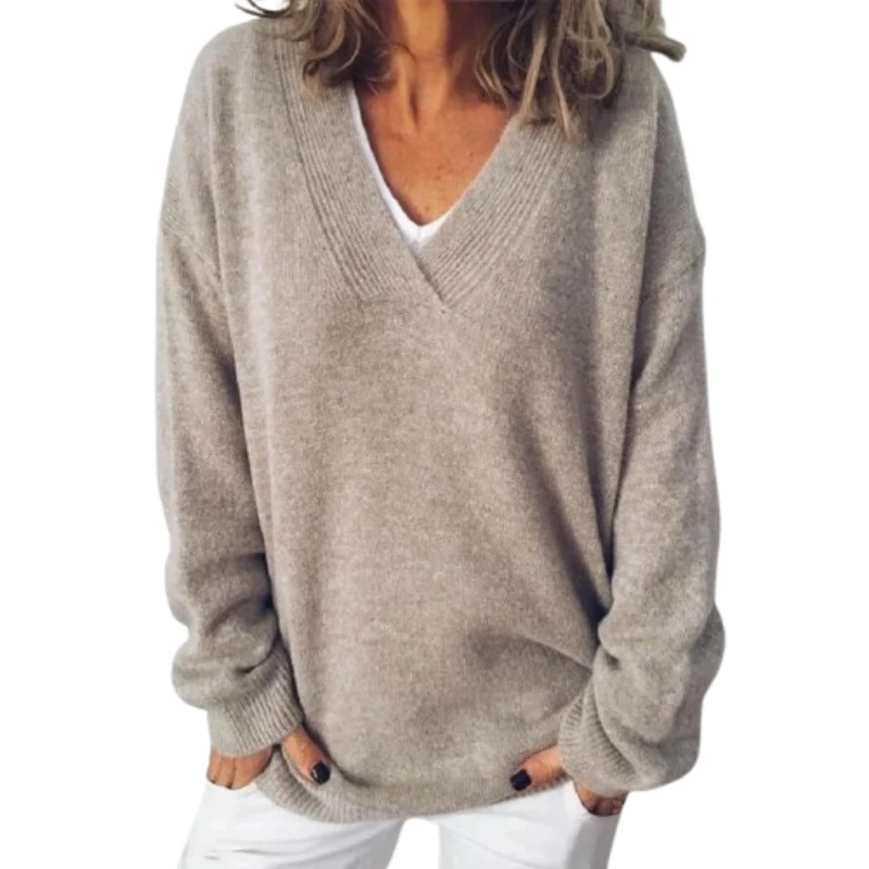 Lisette | Pull doux au toucher luxueux