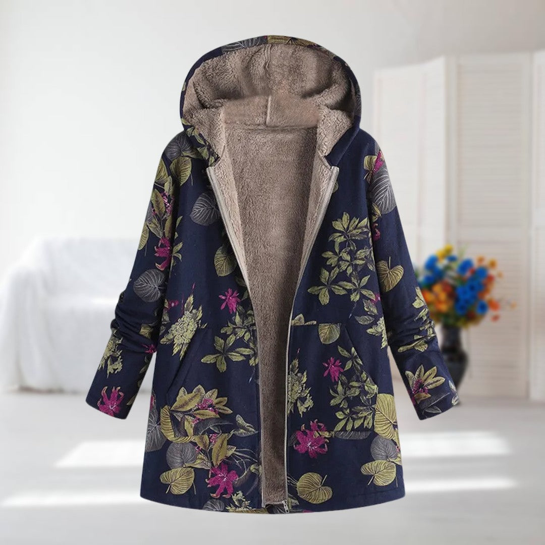 Rousseau Paris | Veste chaude avec doublure en polaire