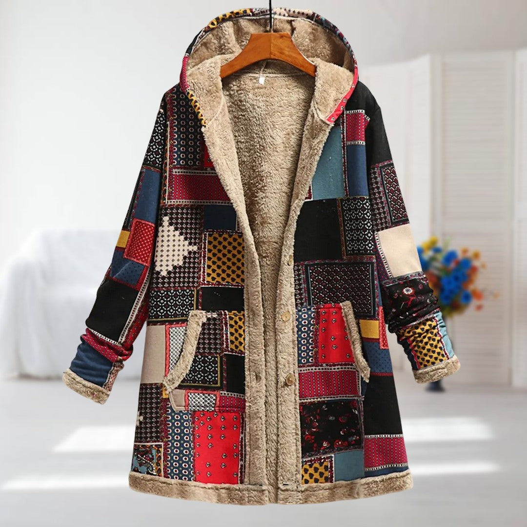 Rousseau Paris | Veste chaude avec doublure en polaire