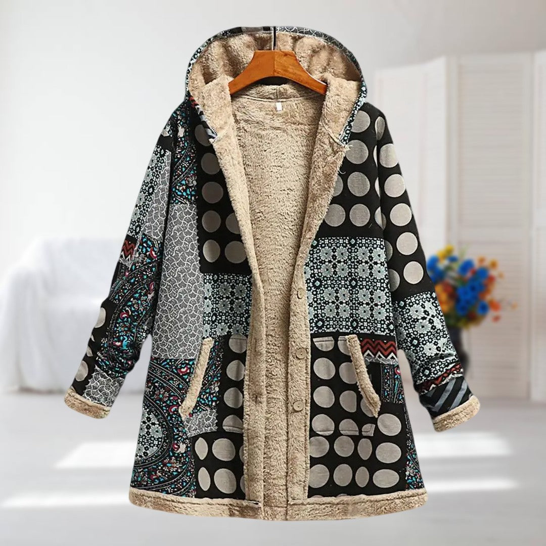 Rousseau Paris | Veste chaude avec doublure en polaire