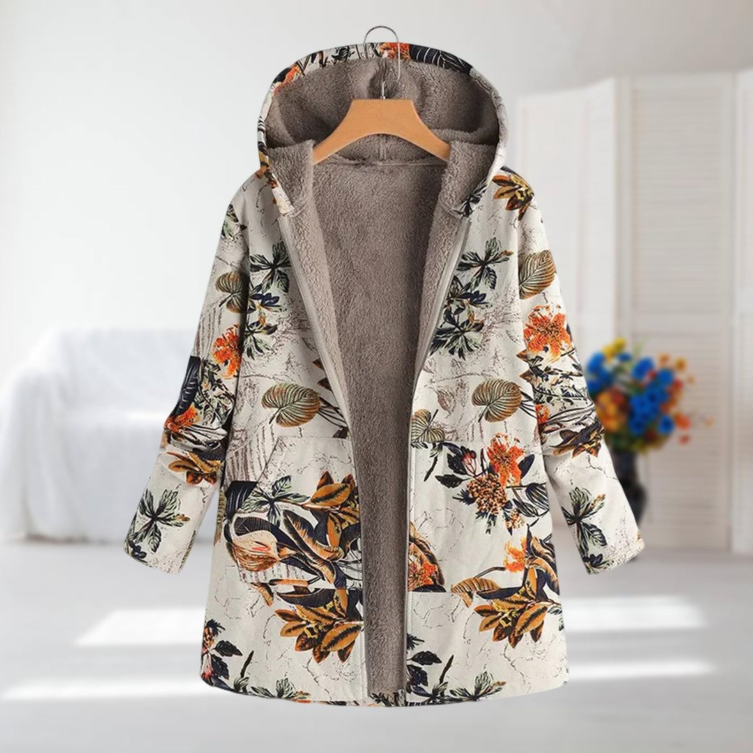 Rousseau Paris | Veste chaude avec doublure en polaire