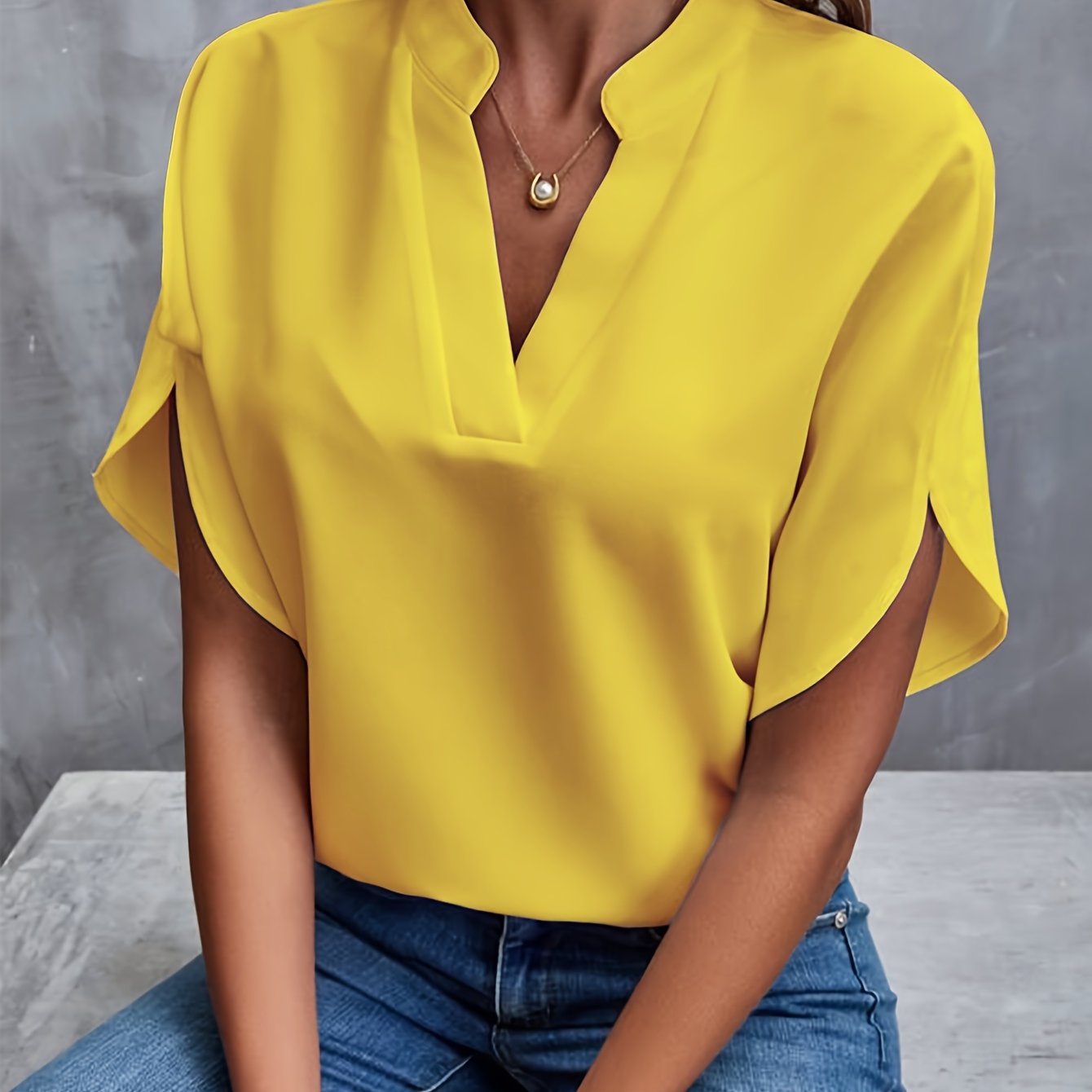 Rousseau Paris | Élégance Polyvalente Blouse