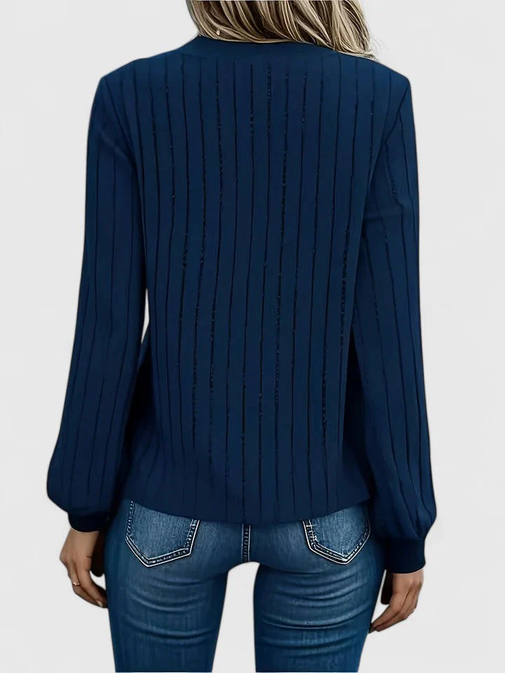 Anaïck | Pull confortable et élégant