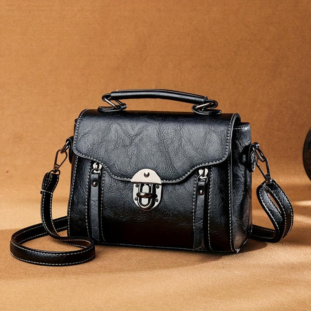 Luna | Sac à main rétro-chic
