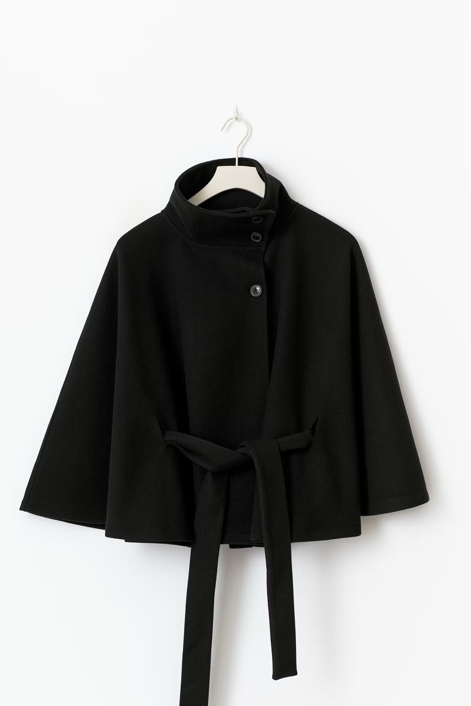Rousseau Paris | Veste Cape à Ceinture
