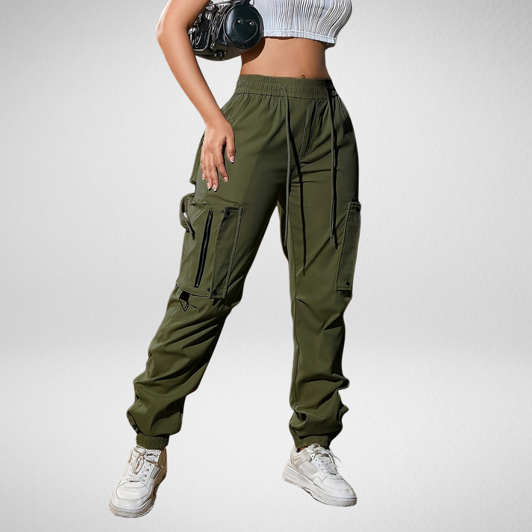 Rousseau Paris | Pantalon Cargo Actif