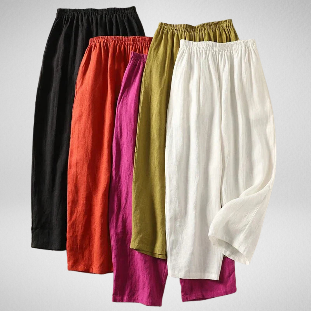 Rousseau Paris | Pantalon Confort du Soleil