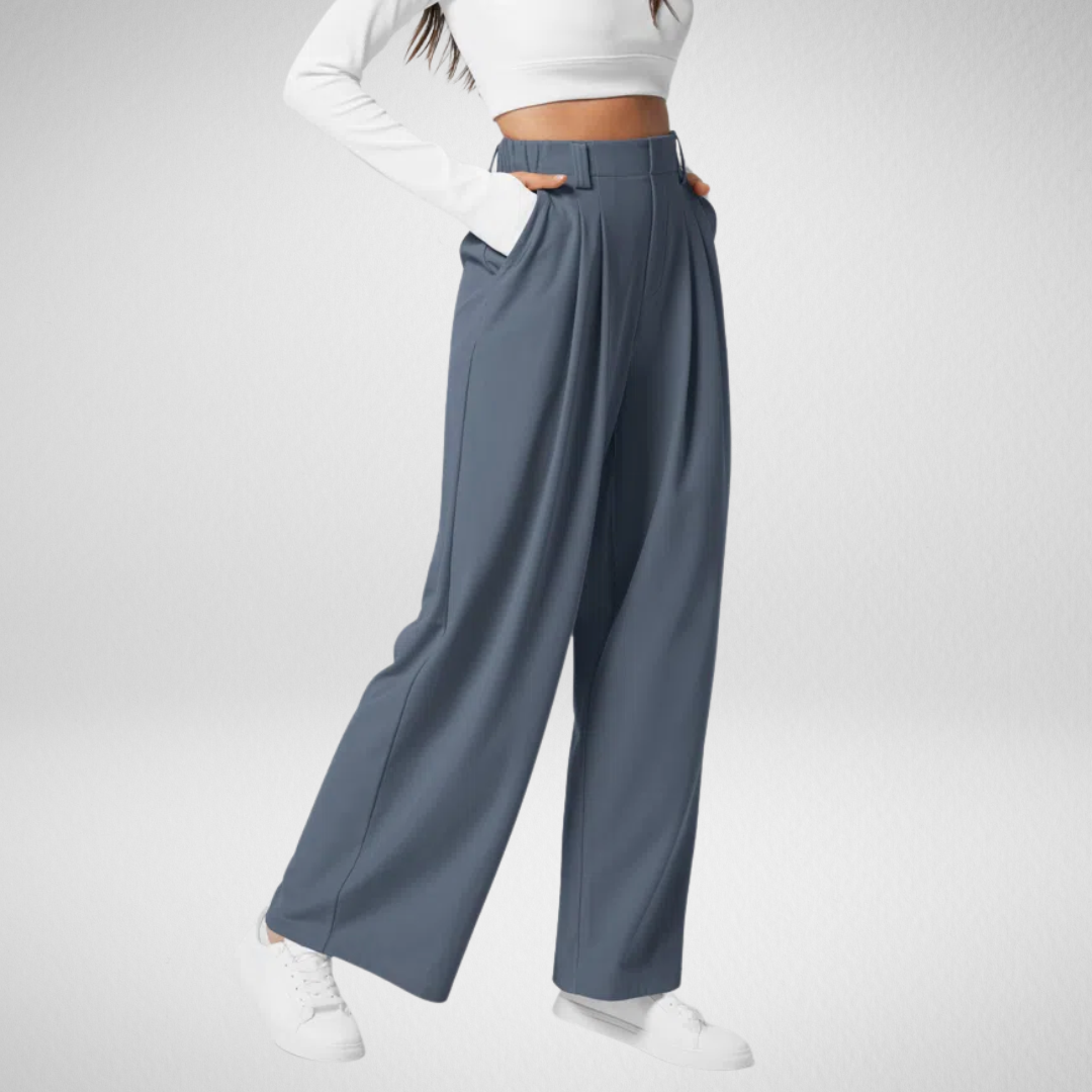 Rousseau Paris | Pantalon fluide