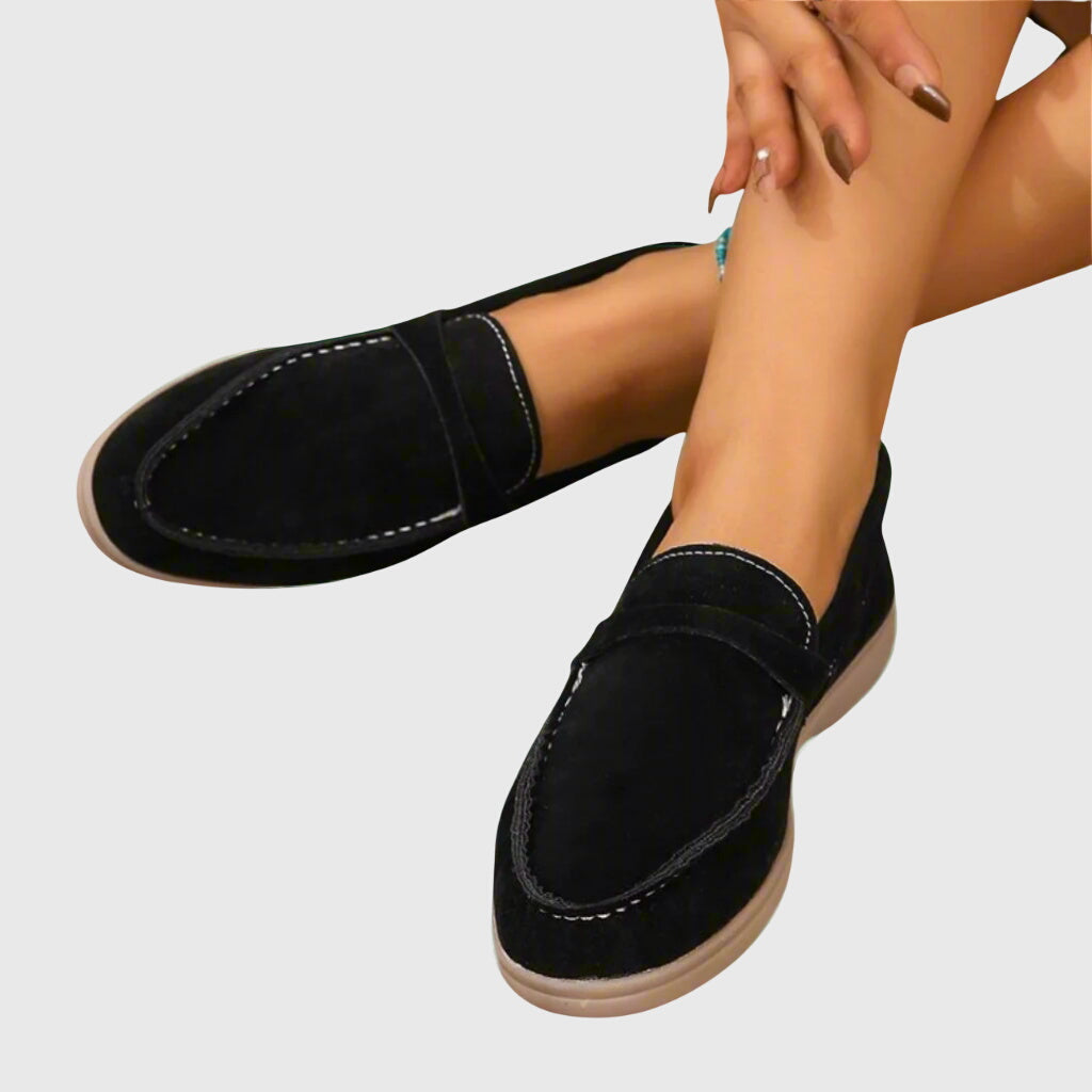 Rousseau Paris | Mocassins orthopédiques conçus pour un confort absolu et un soutien optimal
