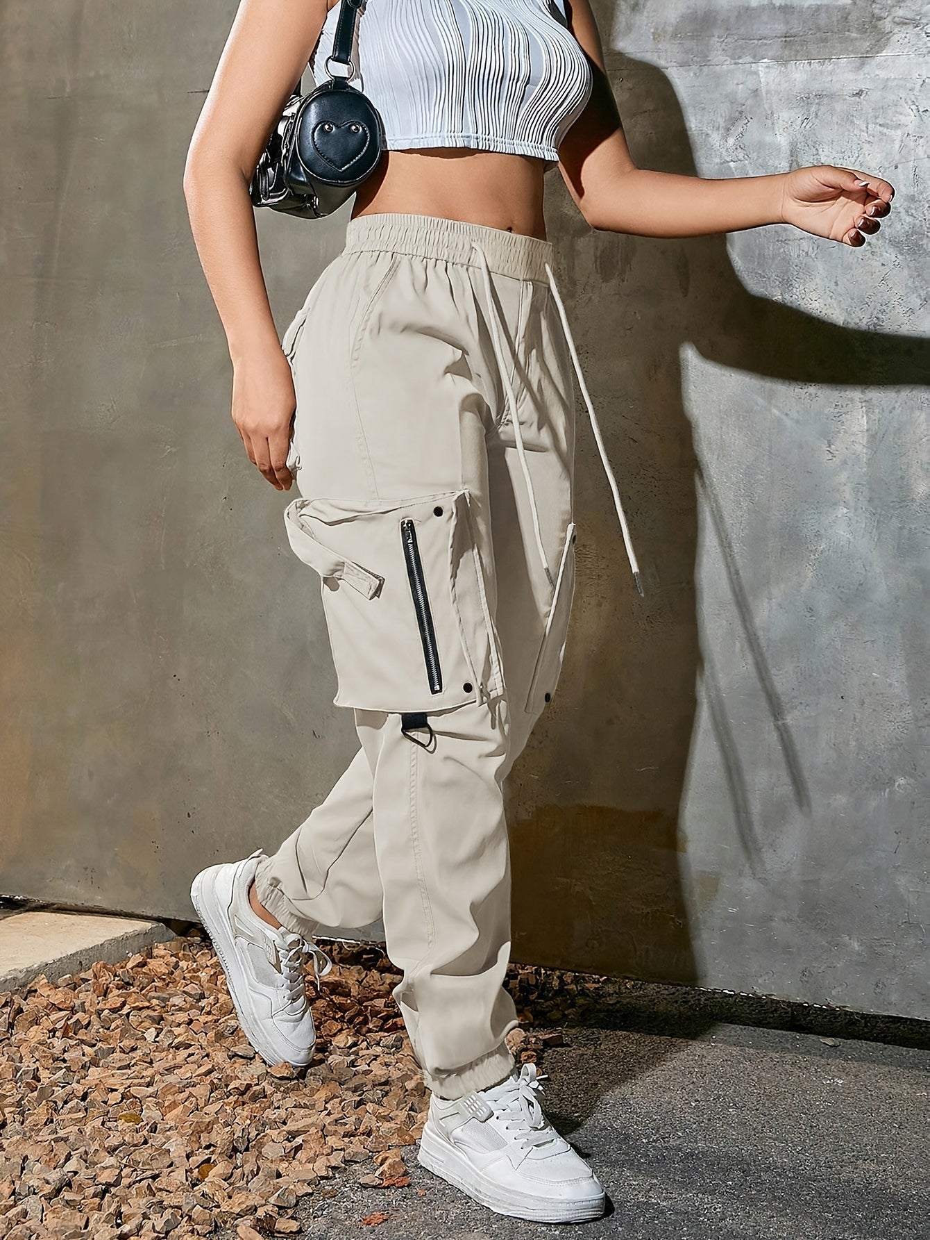 Rousseau Paris | Pantalon Cargo Actif