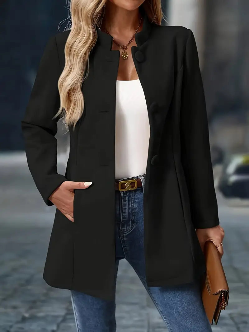 Rousseau Paris | Veste Élégante Intemporelle