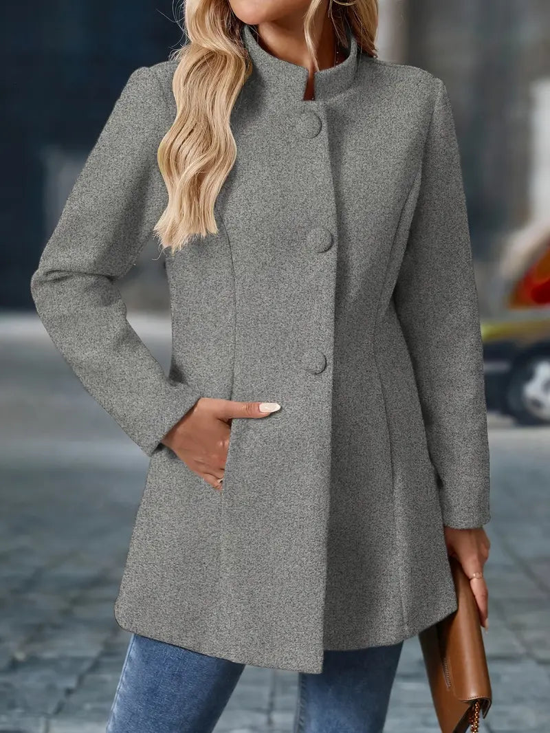 Rousseau Paris | Veste Élégante Intemporelle