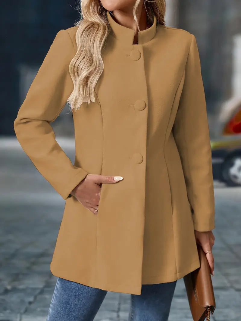 Rousseau Paris | Veste Élégante Intemporelle