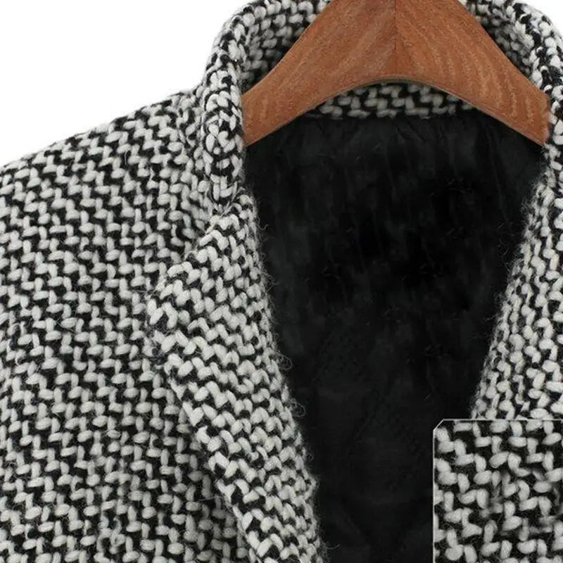Claudia | Manteau élégant pour l'automne et l'hiver