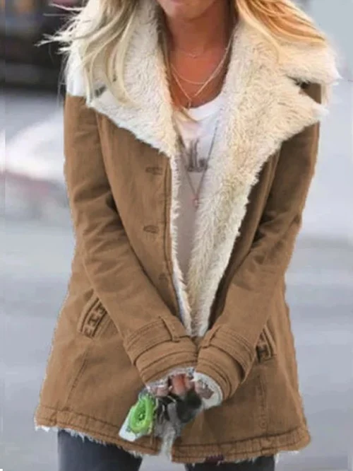 Rousseau Paris | Veste Élégante Douillette