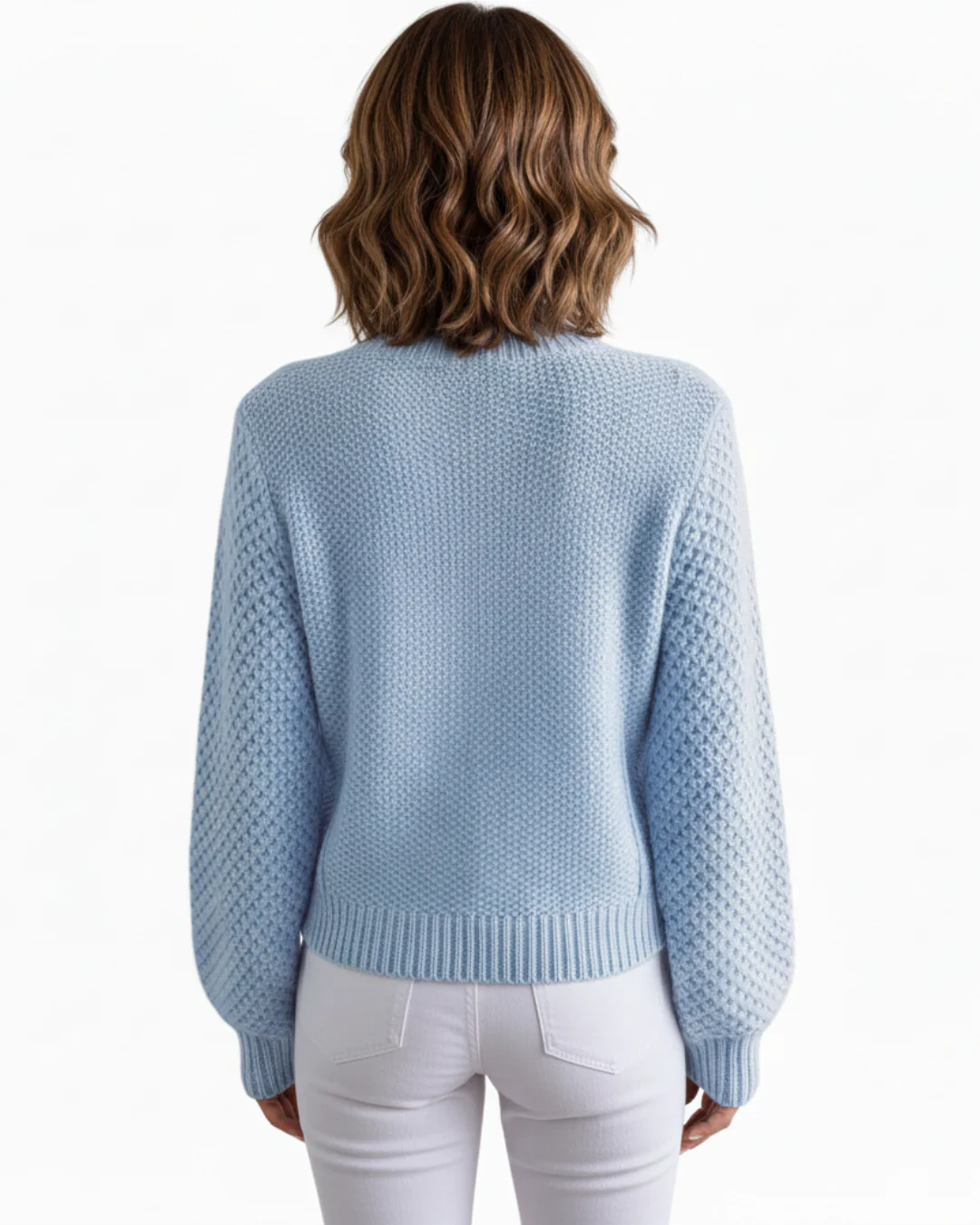 Salomé | Pull Texturé Doux & Élégant