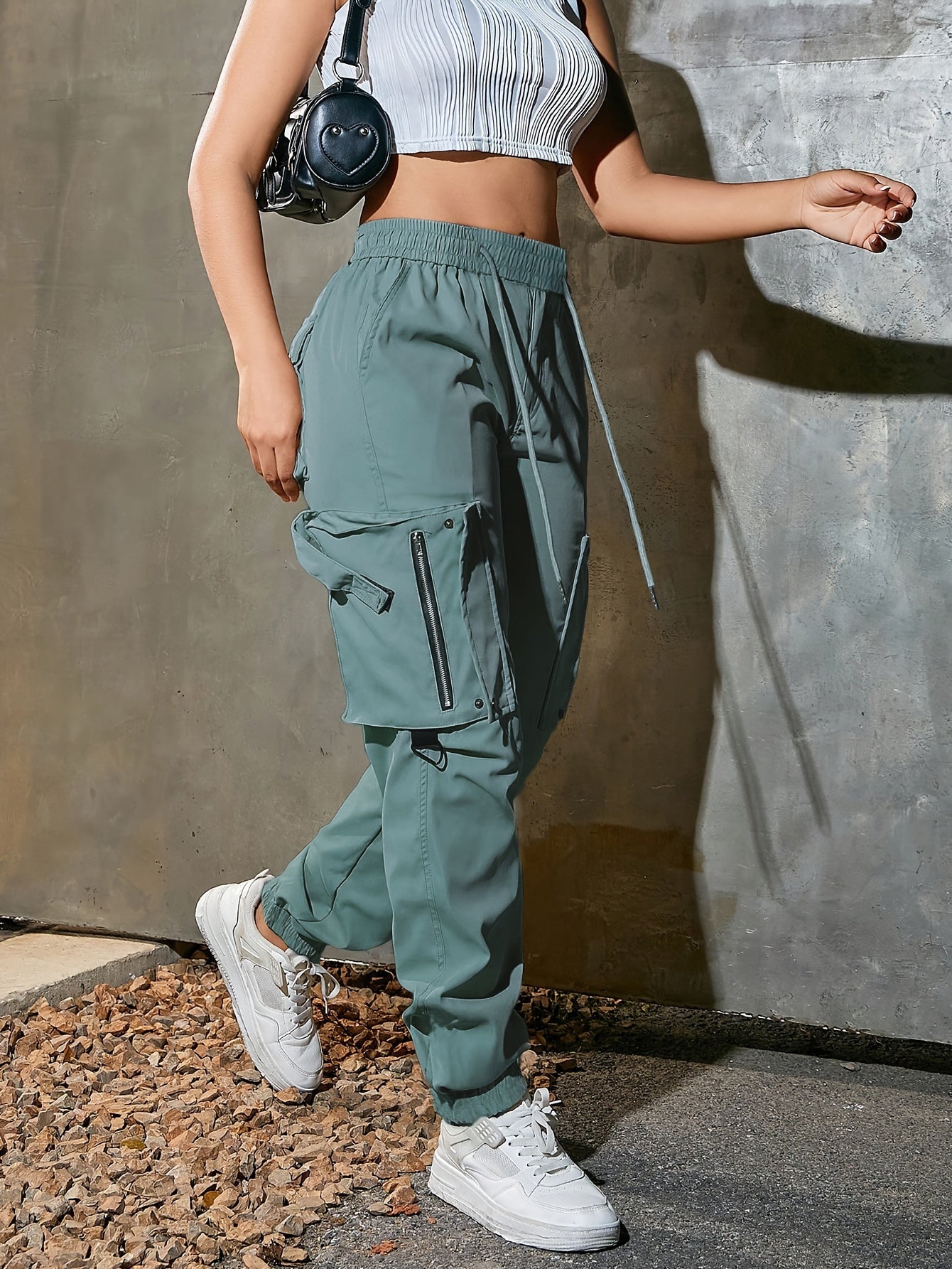 Rousseau Paris | Pantalon Cargo Actif