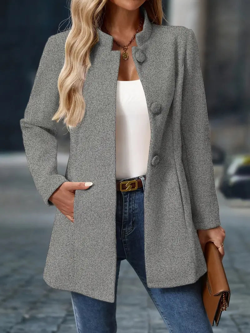 Rousseau Paris | Veste Élégante Intemporelle