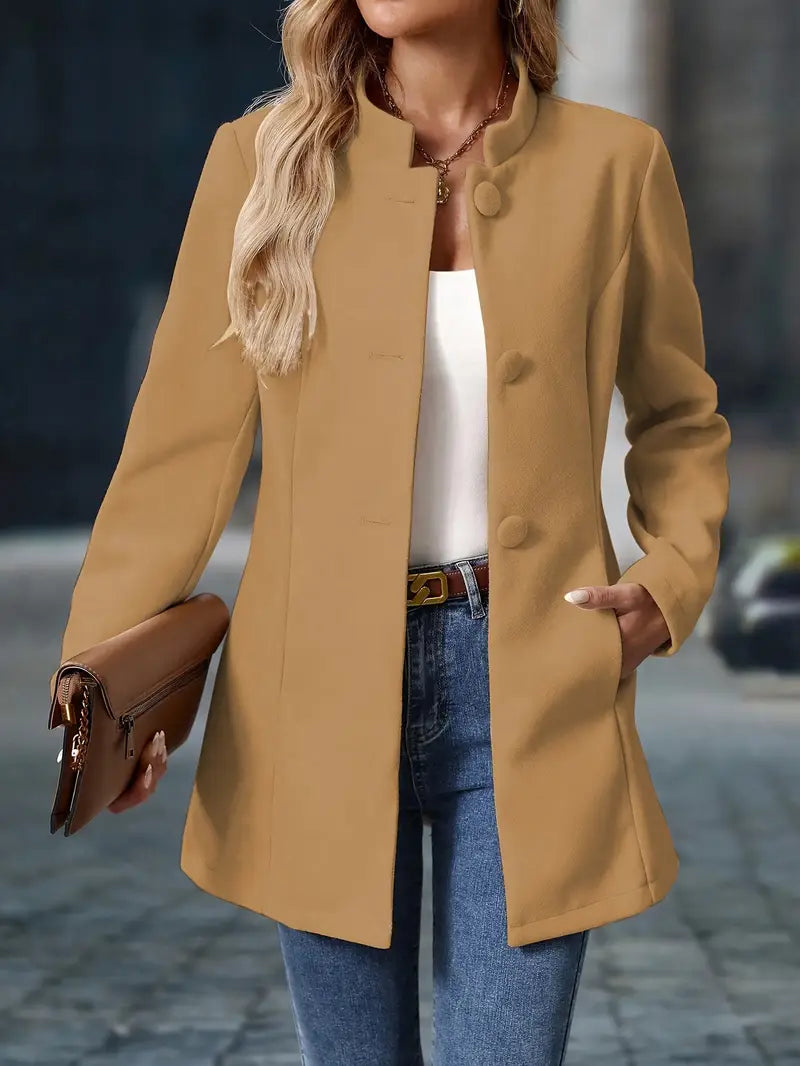 Rousseau Paris | Veste Élégante Intemporelle