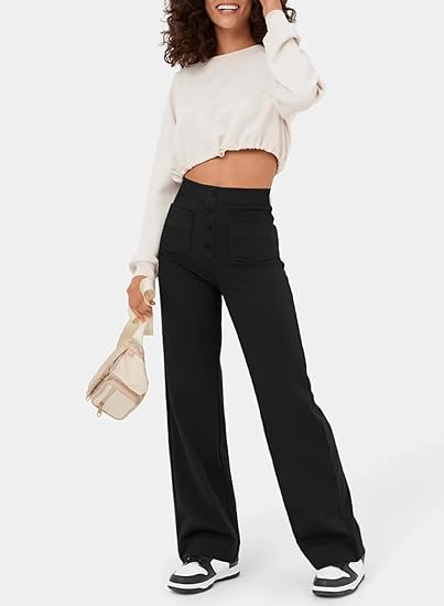 Rousseau Paris | Pantalon Confort Élégant