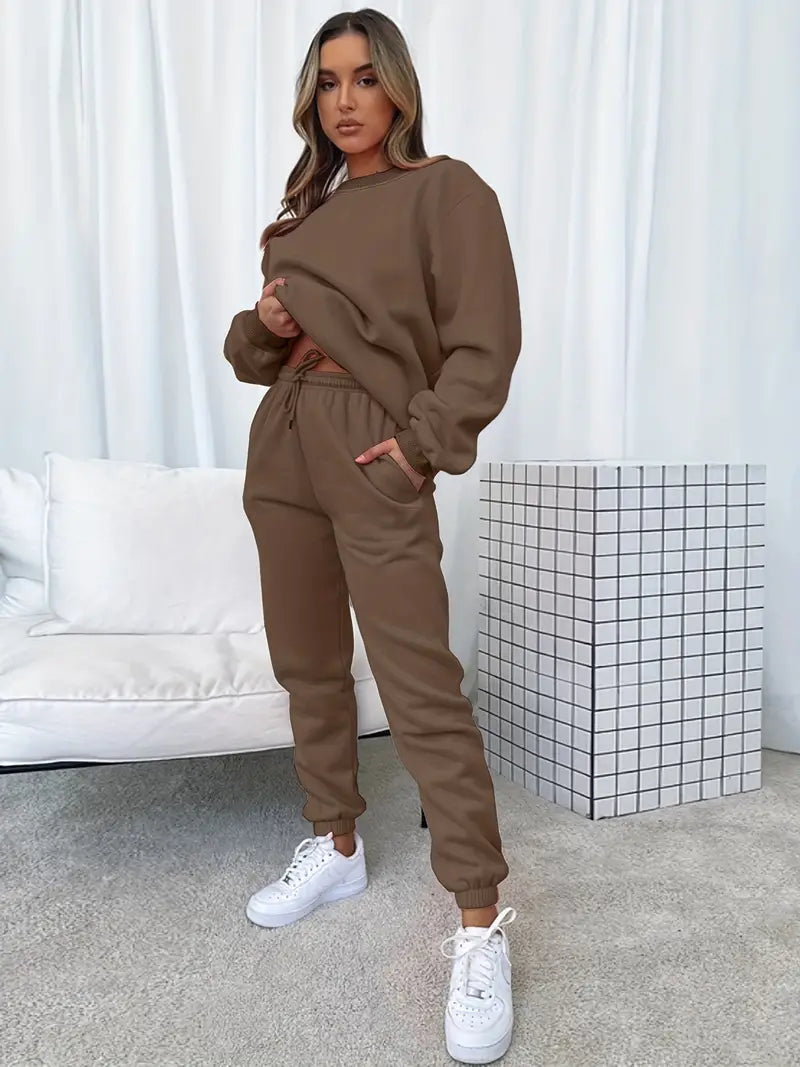 Rousseau Paris | Ensemble Hiver Cozy