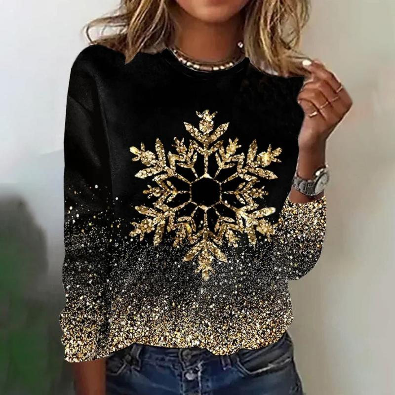 Fabienne | Pull Éclat Doré
