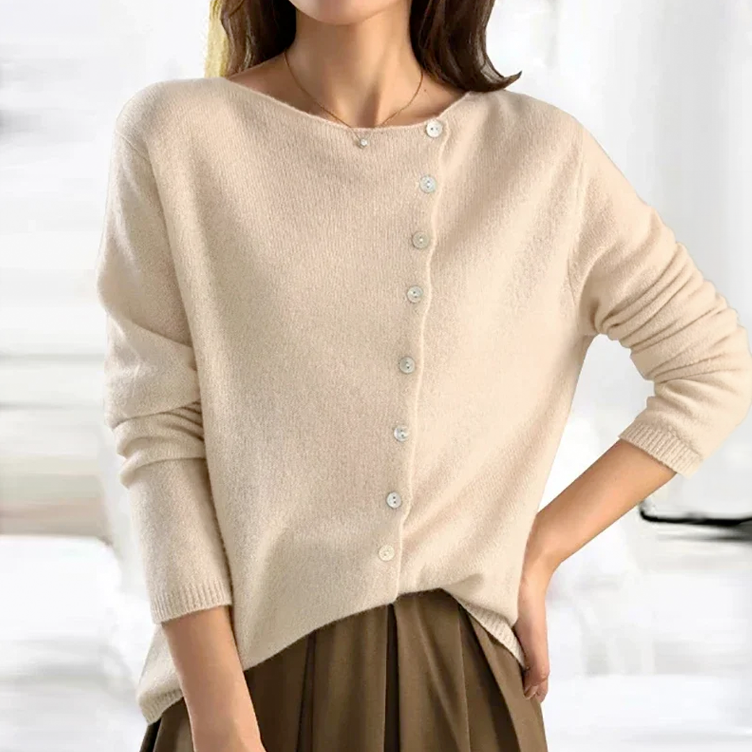 Rousseau Paris | Élégant Pull Douillet
