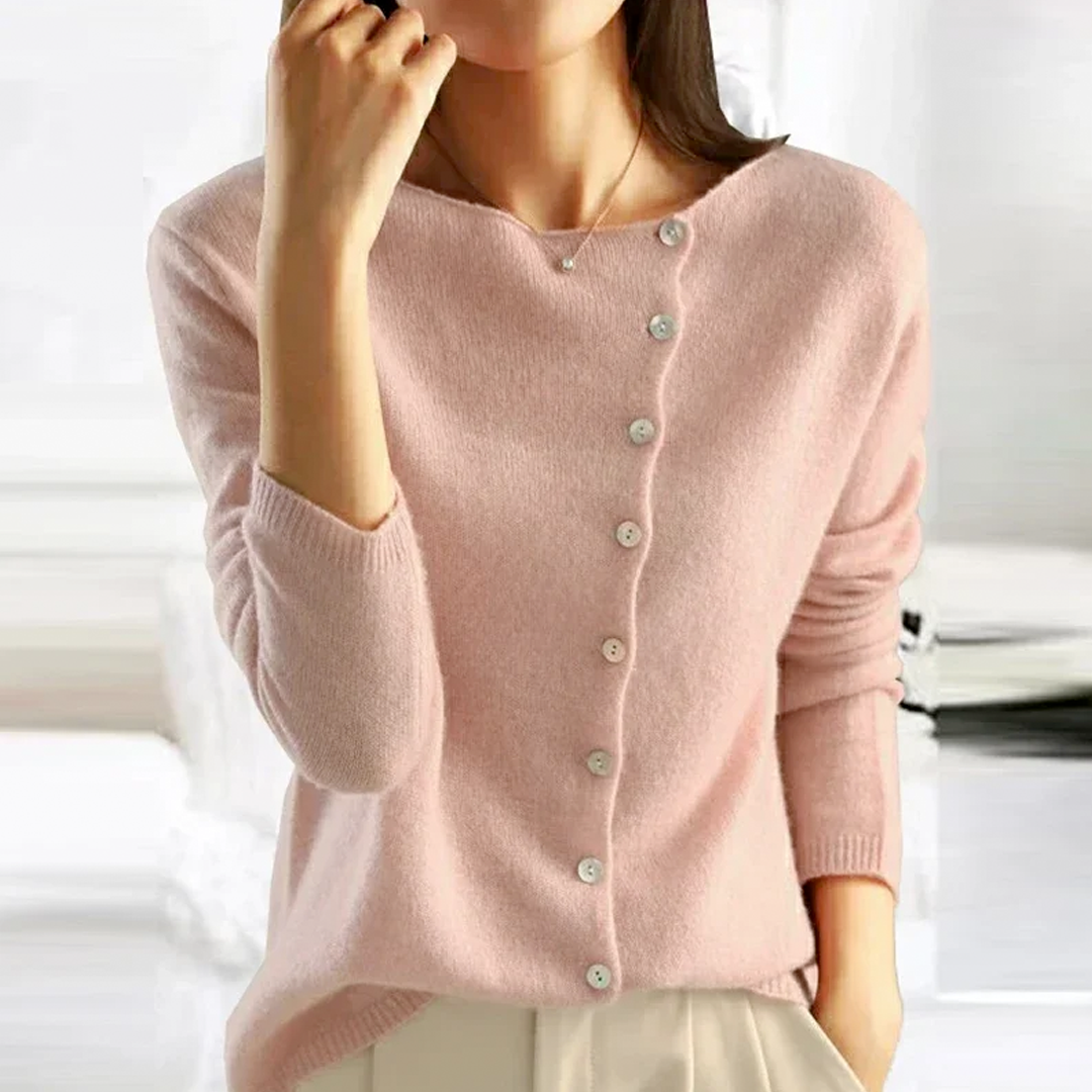 Rousseau Paris | Élégant Pull Douillet