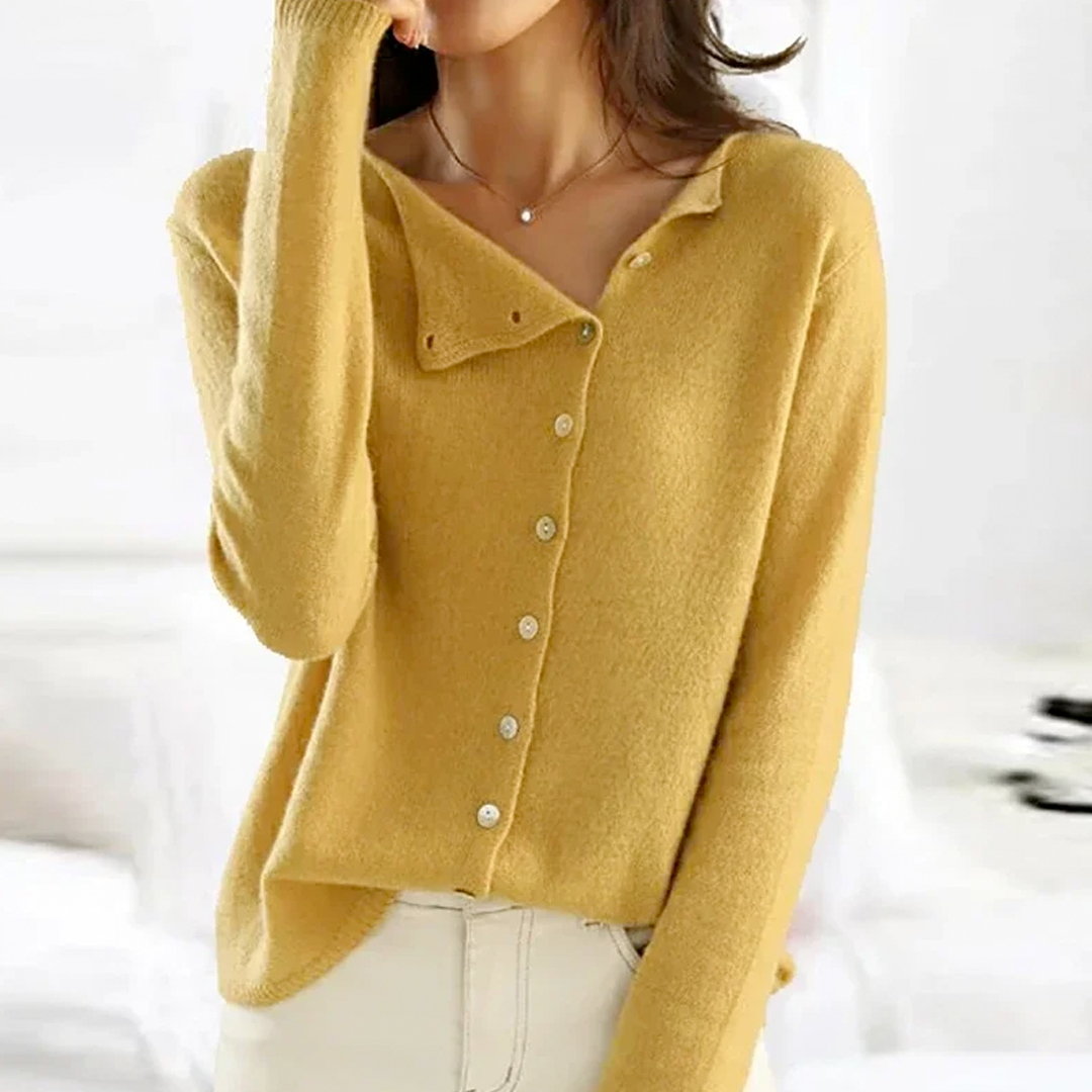 Rousseau Paris | Élégant Pull Douillet