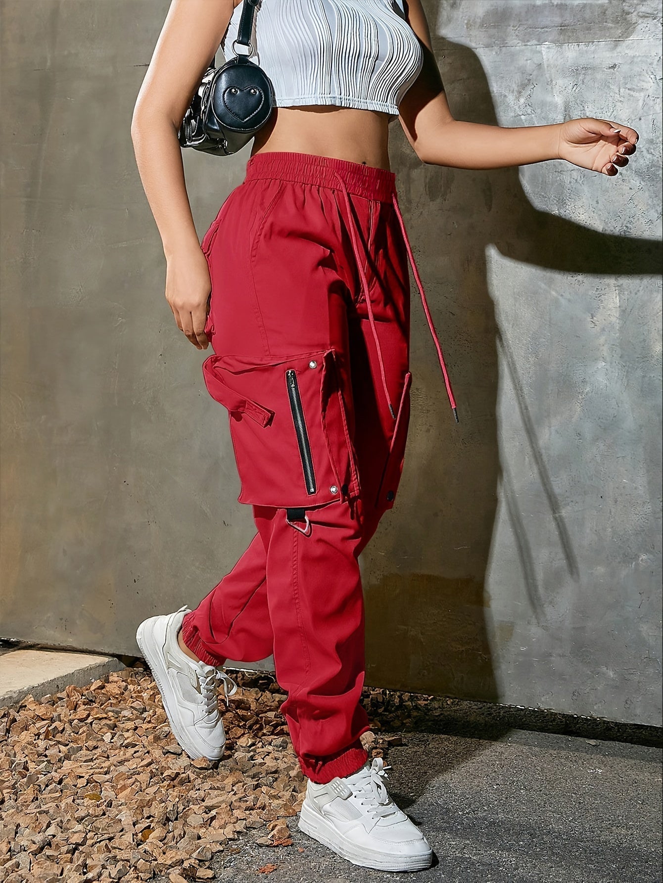 Rousseau Paris | Pantalon Cargo Actif