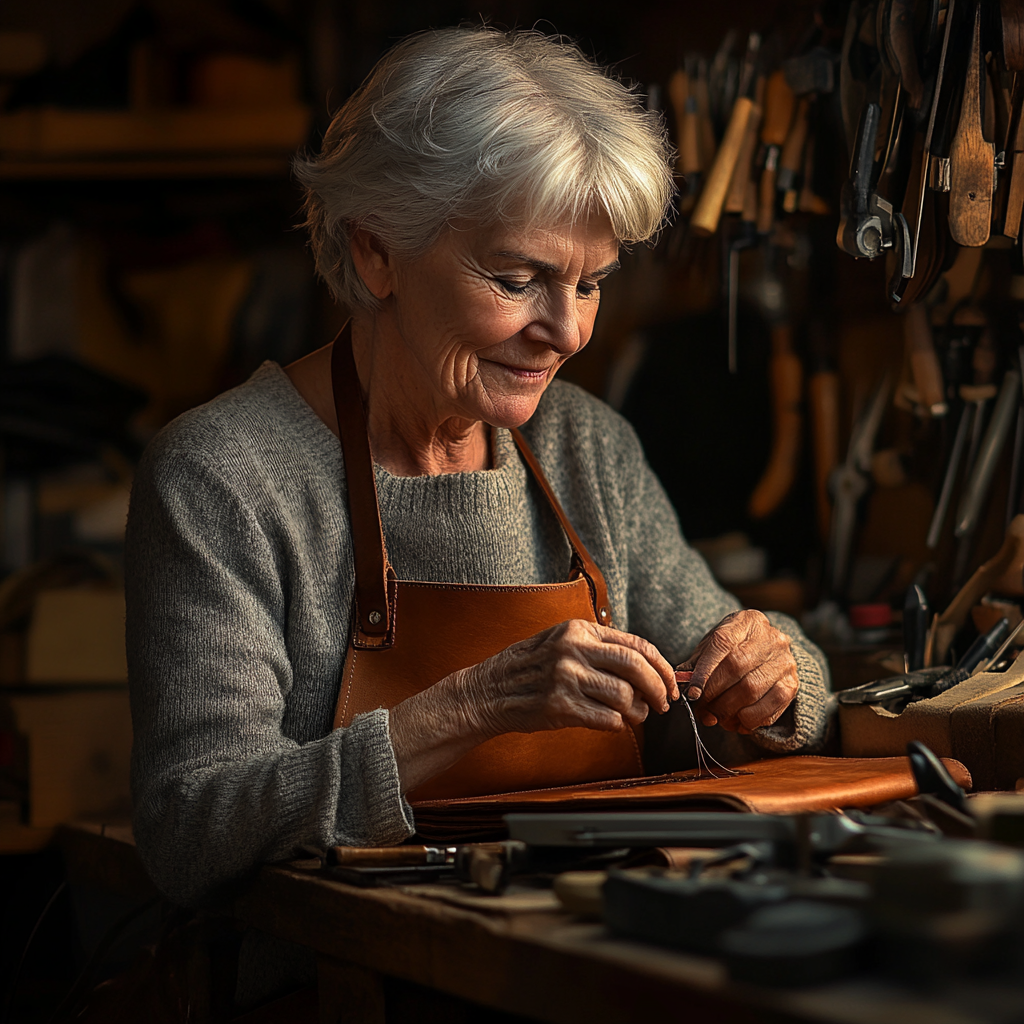 Cassandra | Sac à Main avec Motif Crocodile Opulent