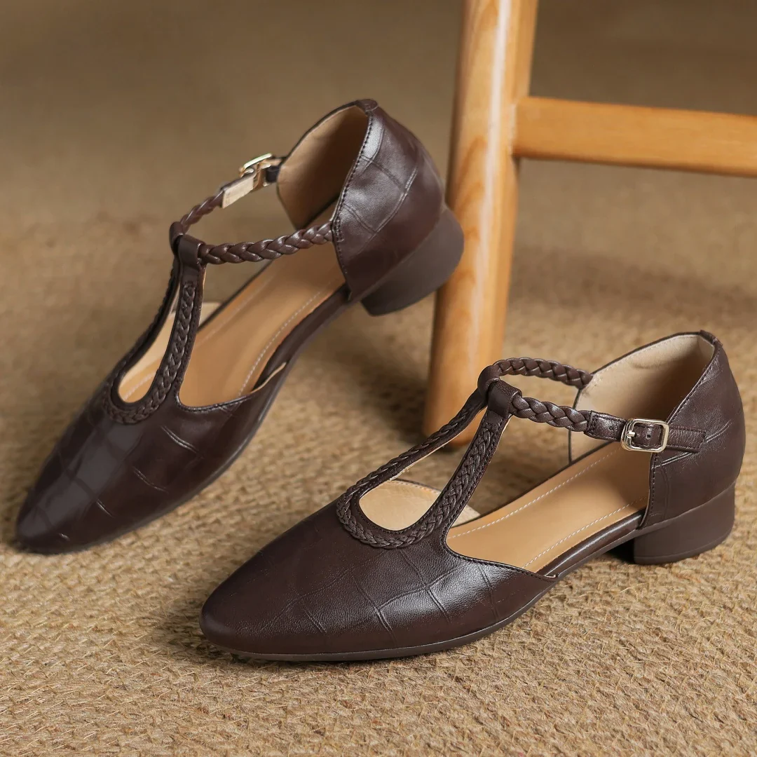 Rousseau Paris | Chaussures orthopédiques en cuir ⏐ Édition premium