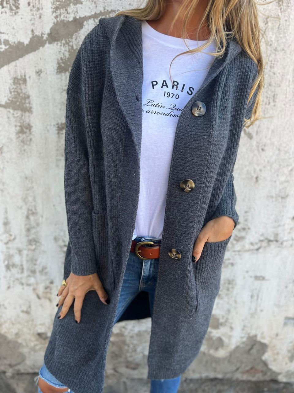 Rousseau Paris | Cardigan Langer