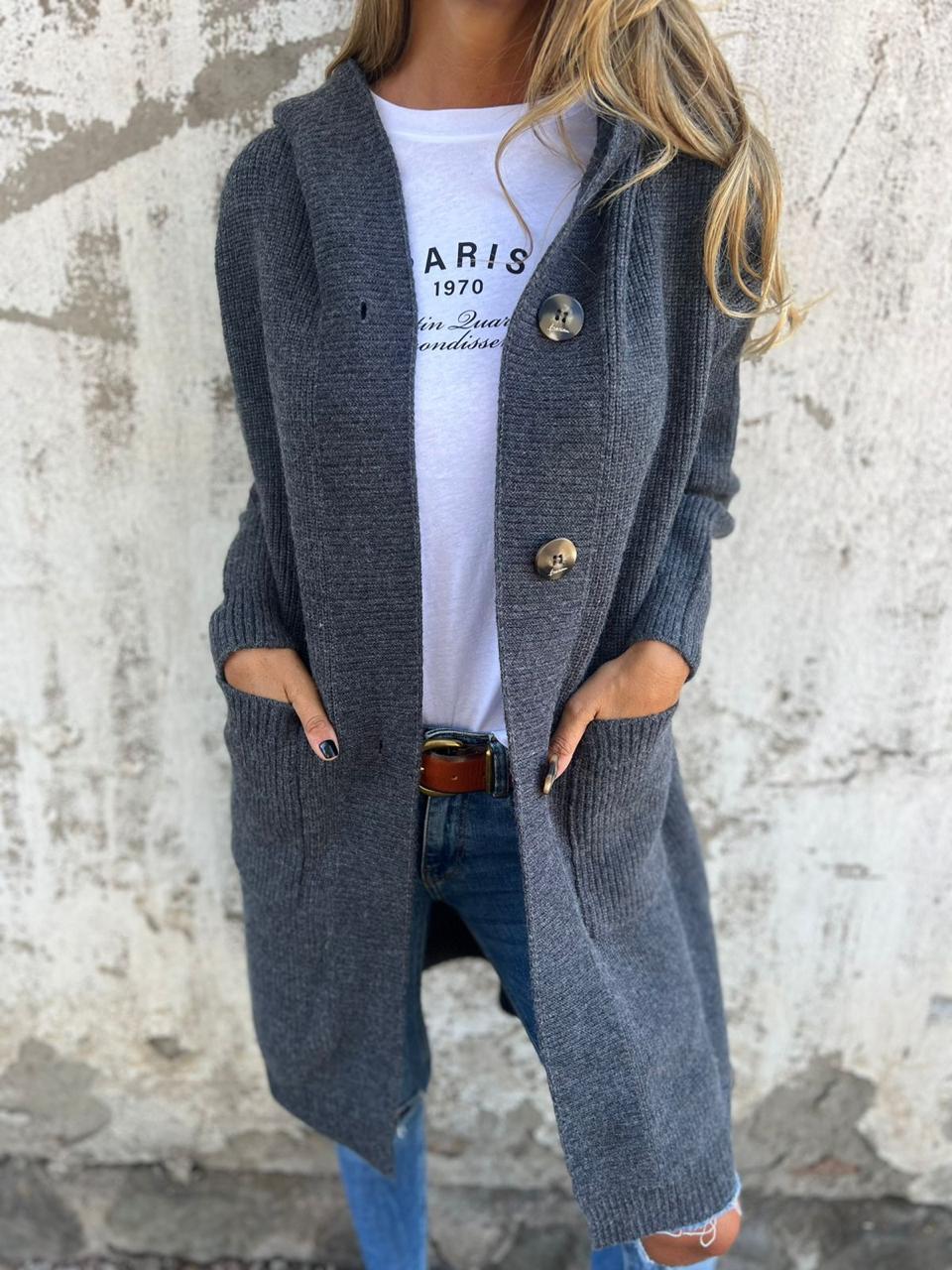 Rousseau Paris | Cardigan Langer