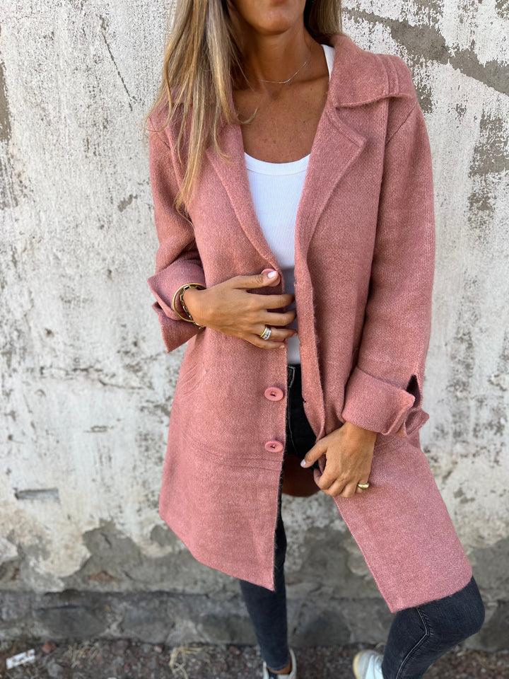 Rousseau Paris | Manteau Chic Minimaliste
