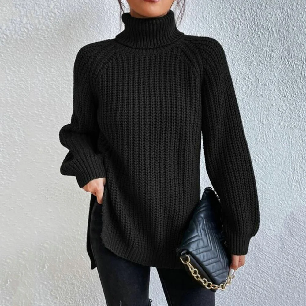Flavie | Pull douillet