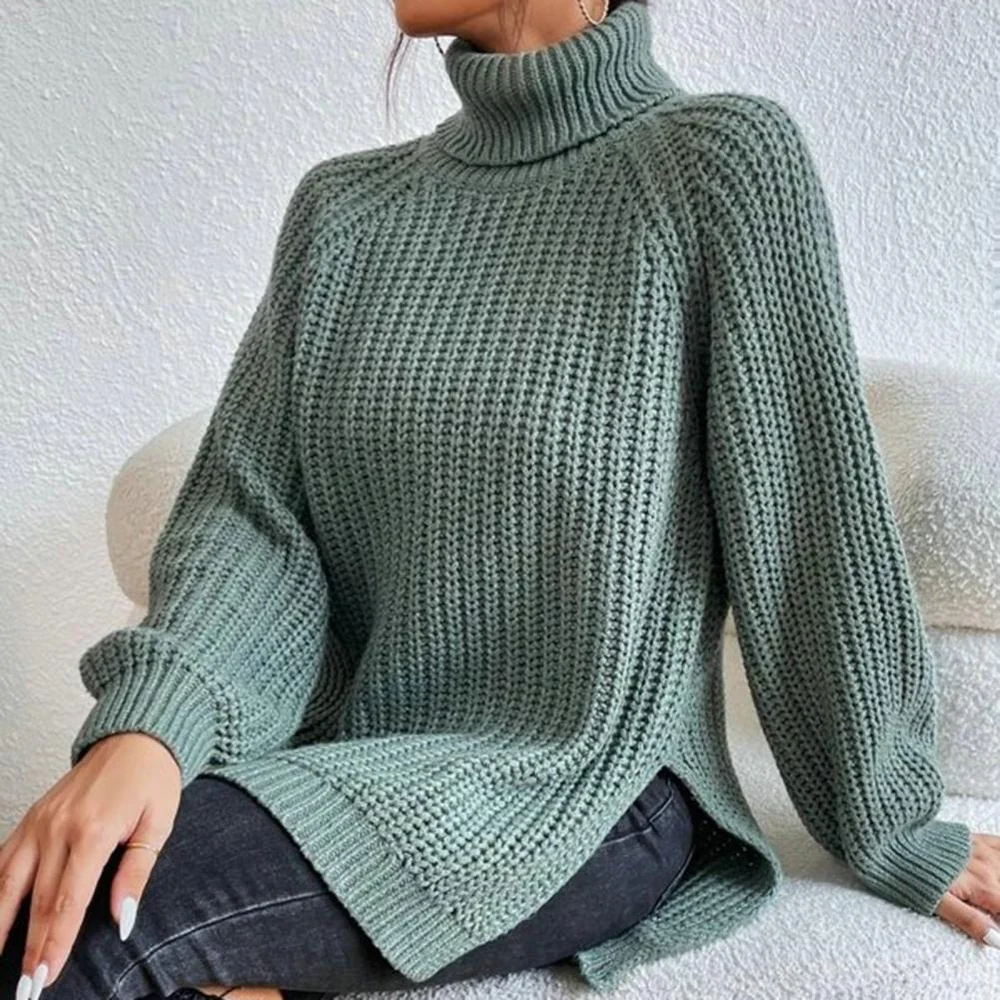 Flavie | Pull douillet