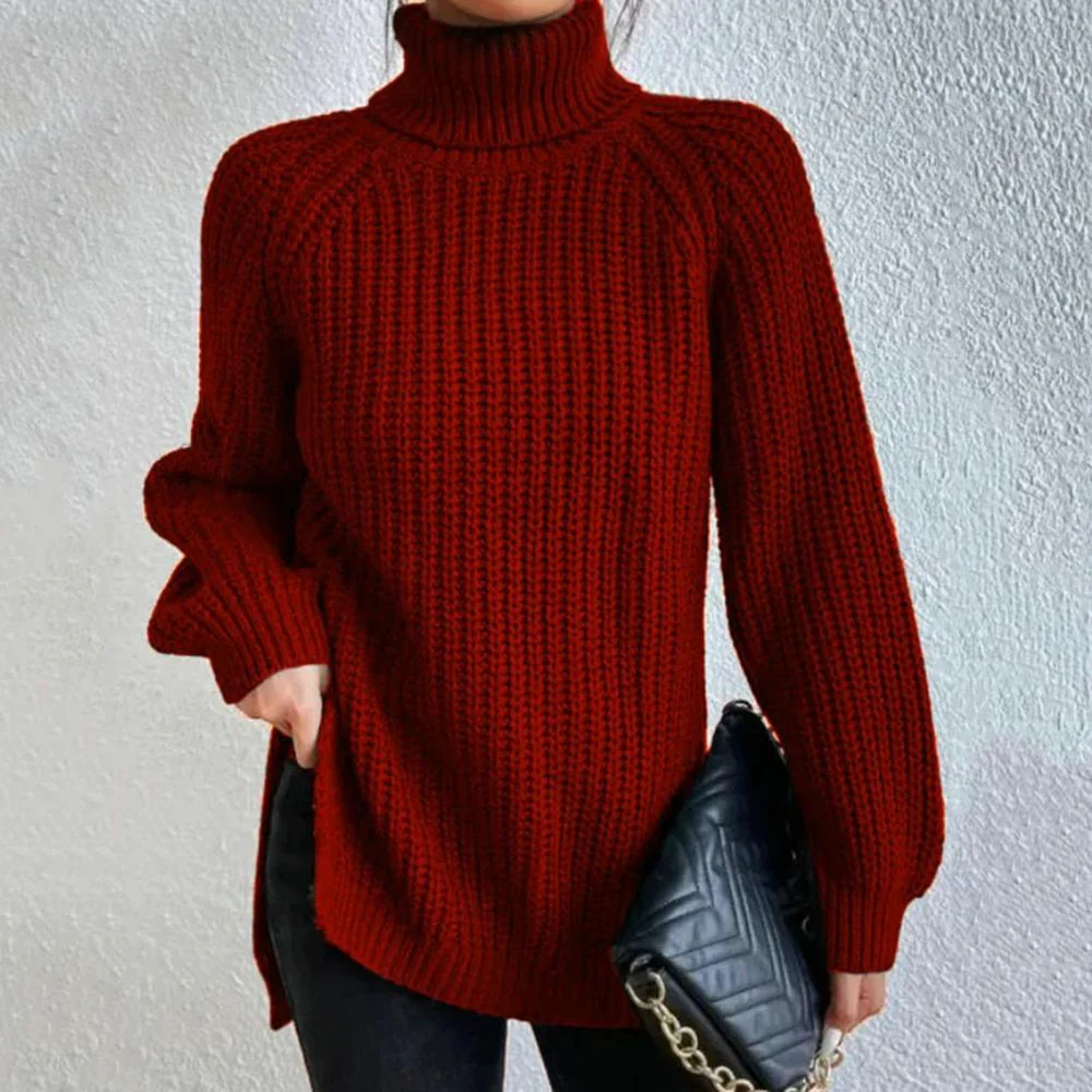 Flavie | Pull douillet