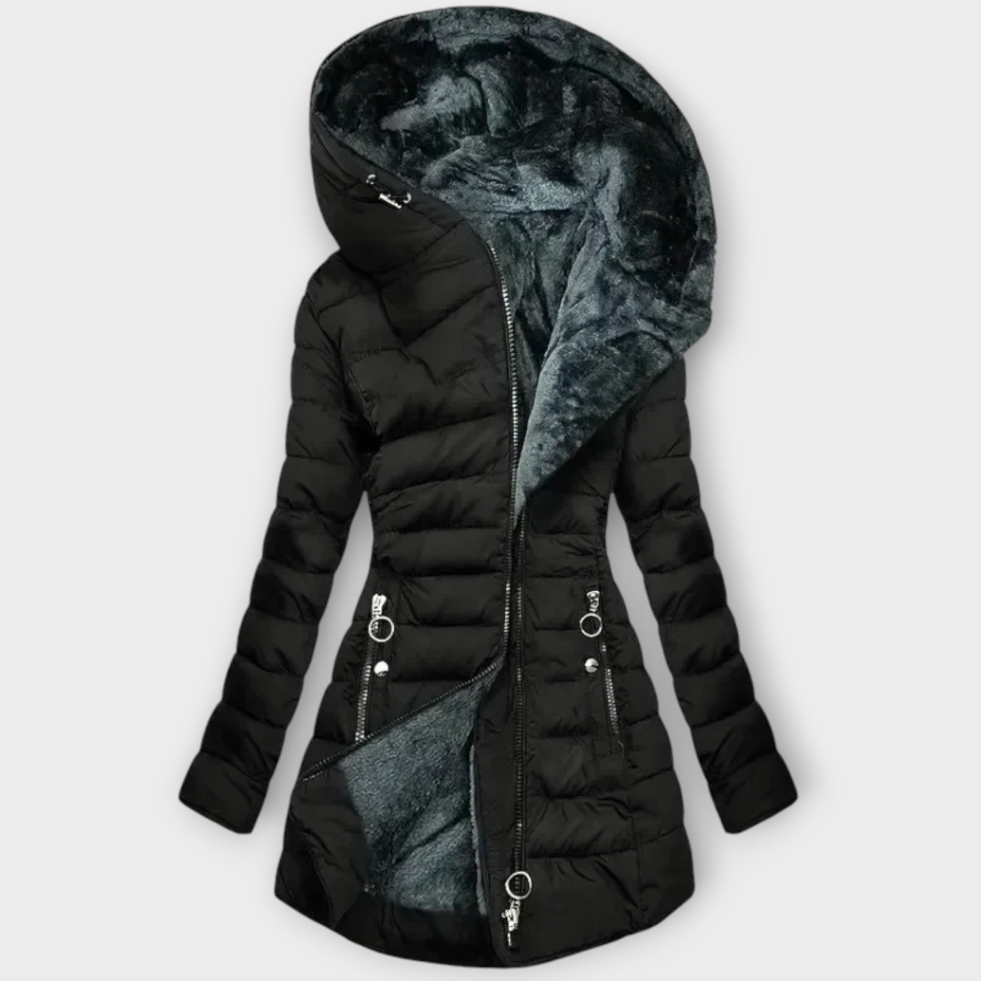 Parka pour femme – Élégante et fonctionnelle main image 1