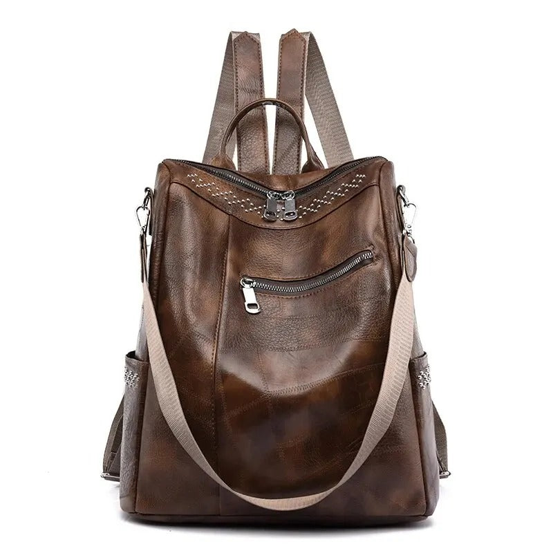 Pauline | Sac à dos Retro-Chic